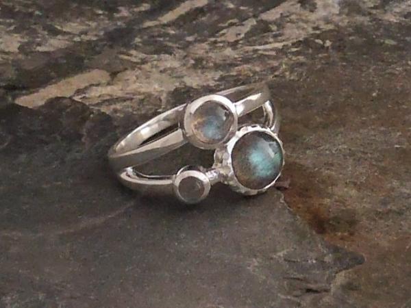 Silverring